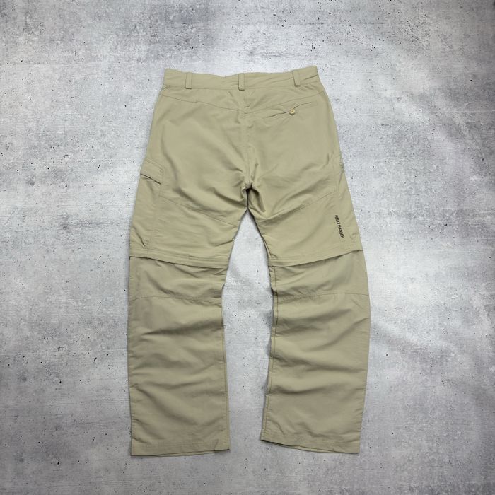 Трекинговые штаны трансформер Helly Hansen Brono размер L-XL/36