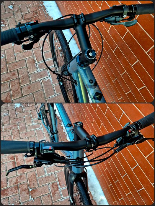 Bergamont Sweep 6 Tiagra 2x10 Męski Miejski