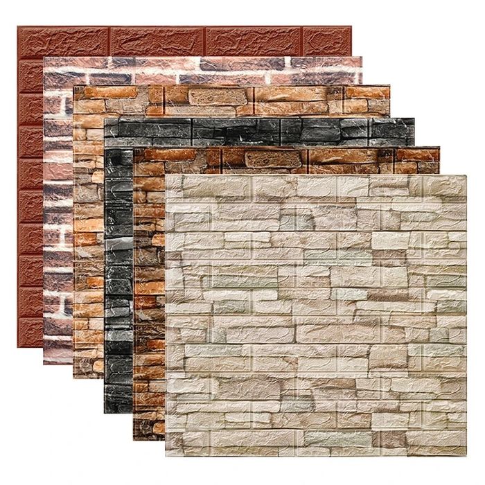 РОЗПРОДАЖ!!! 3Д самоклеючі панелі, обои, шпалери, самоклеющиеся панели