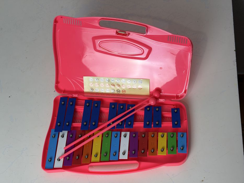 Alisée MT25 metalofone cromatico