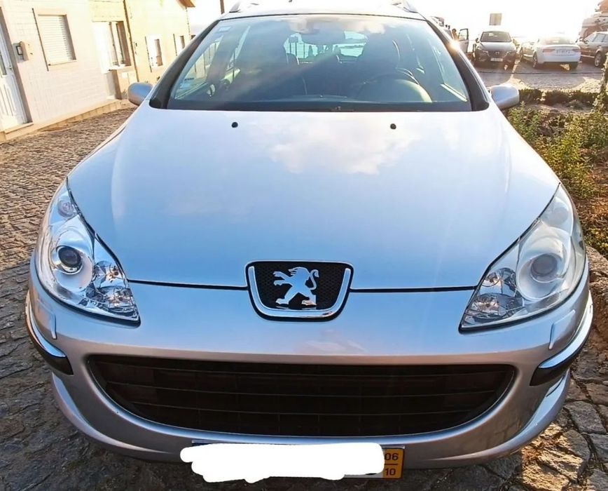 Peugeot 407 SW 1.6 HDi Premium