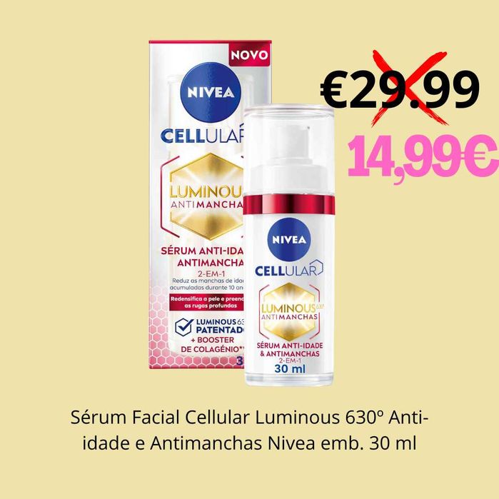 Serum Anti rugas L'oreal NOVO
