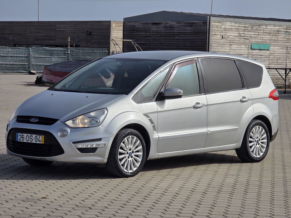 Ford S-Max 2014 Impecável | 193.000 km | Oportunidade Única!