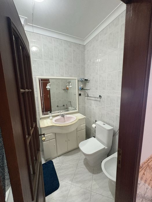 Quarto para arrendamento
