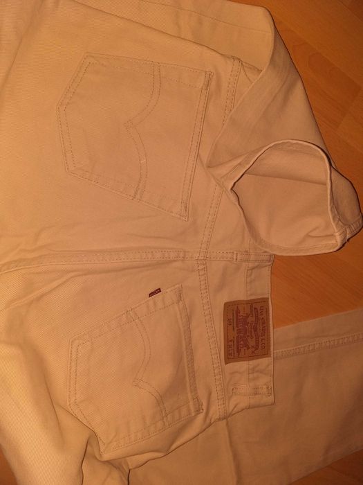 Spodnie męskie jeans roz. W34L30 * LEVIS ' 501