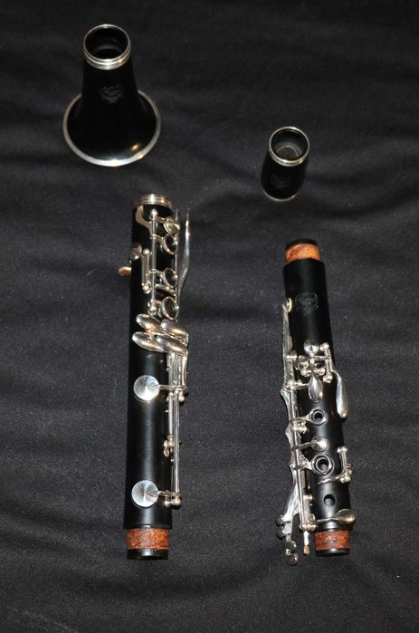 Yamaha Custom CX Clarinet64172688807297123