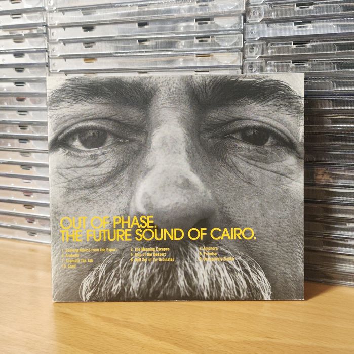 Out Of Phase The Future Sound Of Cairo