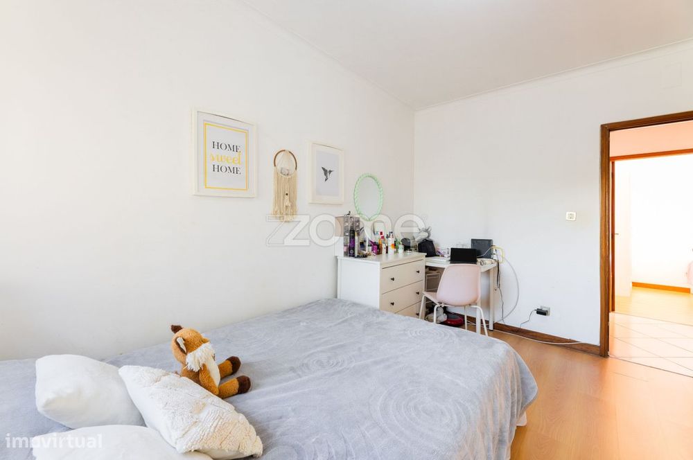 Apartamento T2 a 5 min do Centro