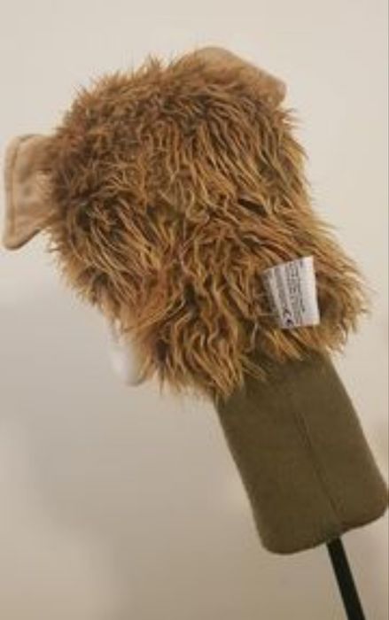 Head Cover Drive Criança