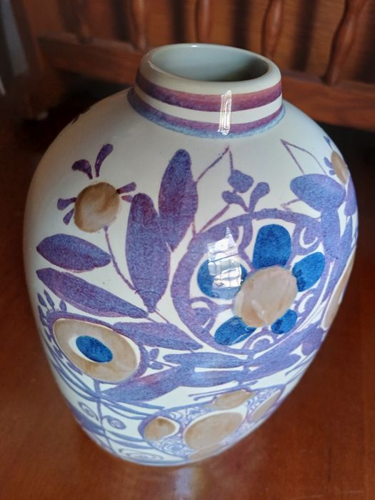 Ваза Royal Copenhagen Kari Christensen 60-ых