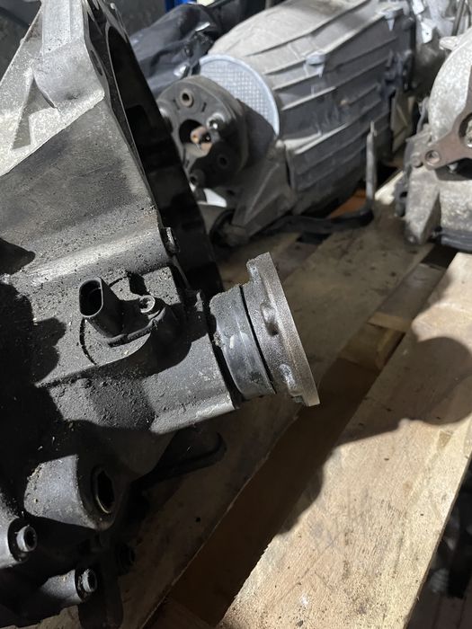 Caixa 5 velocidades seat ibiza 6l 1.2 GX2