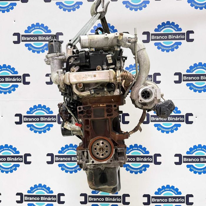 Motor Fiat 2.3 Multijet F1AGL4113