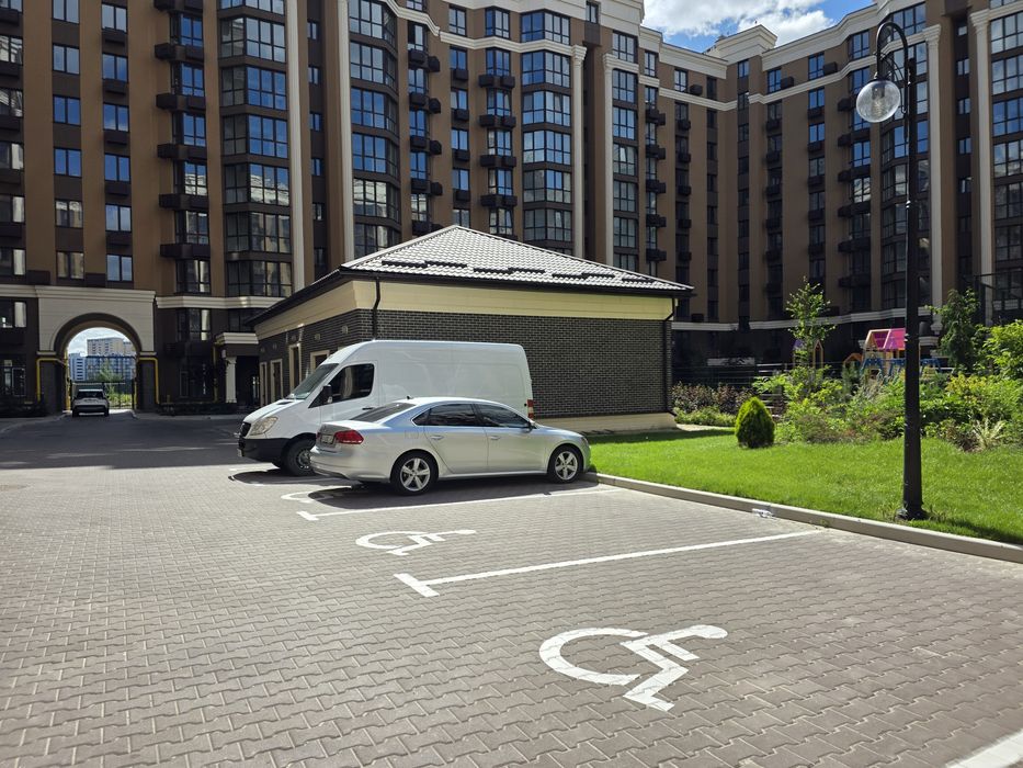 Без% 3 кімнатна квартира. ЖК Софія Резиденція