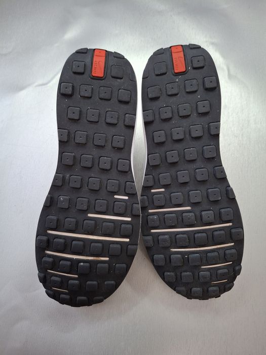 Кроссовки Nike Waffle One Leather White Grey
ОРИГИНАЛ 
Отлично подходя