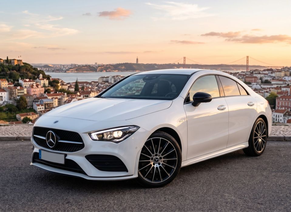 Mercedes CLA 250e coupe (NACIONAL) — photo 2