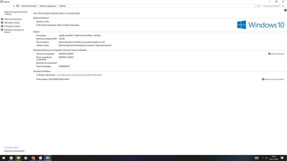 Peças para PC intel i7 e varios