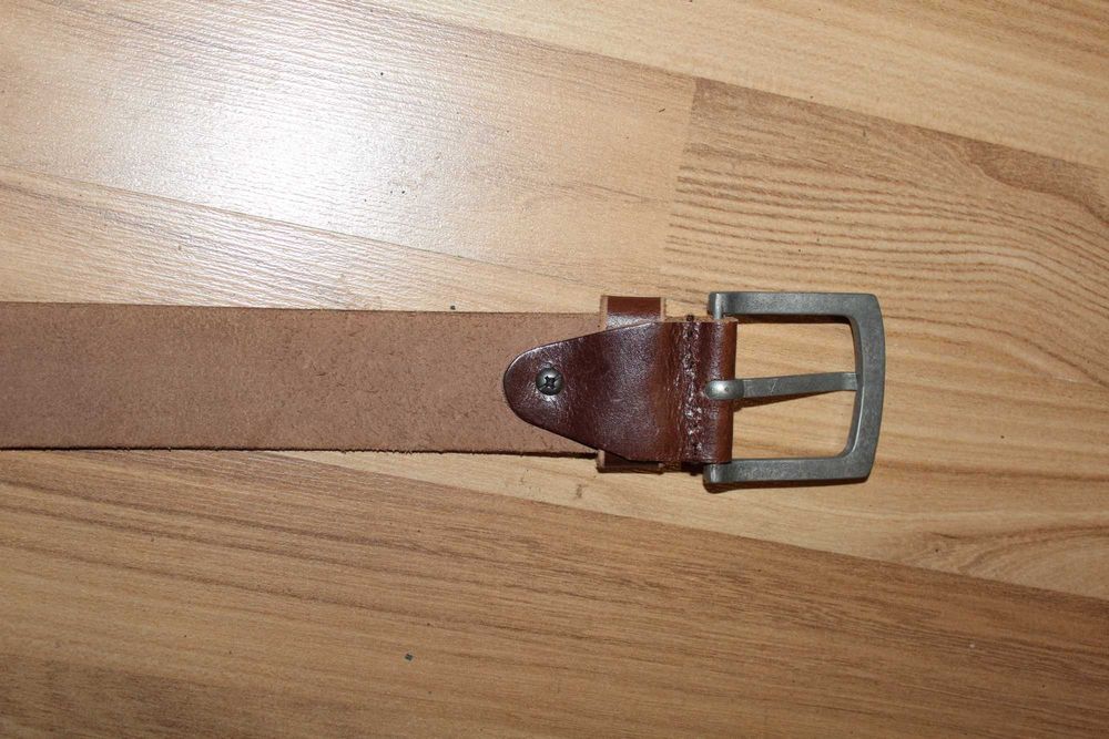 Шкiряний ремiнь \ Нiмеччина\