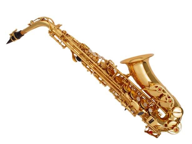 Gramofone com caixa em madeira