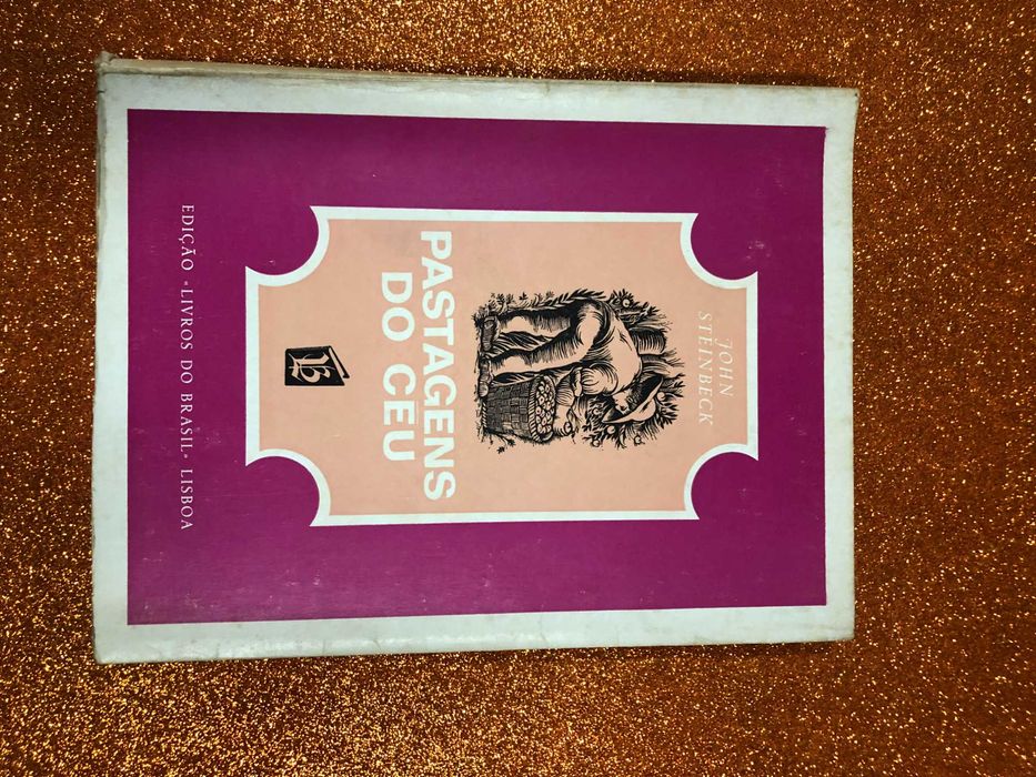 Pastagens do céu - John Steinbeck