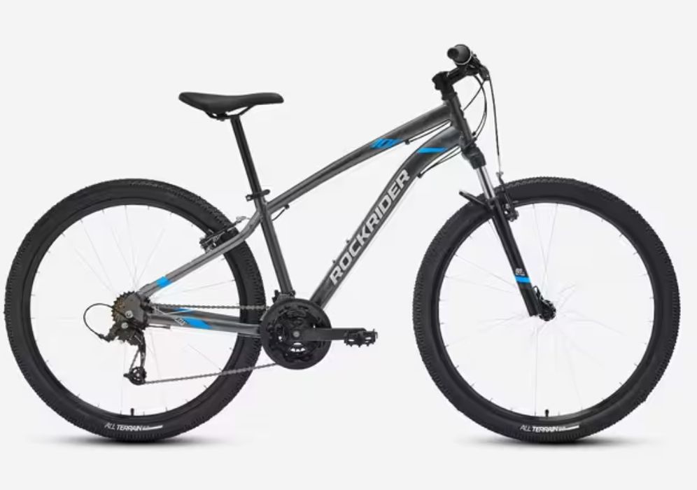 Bicicleta + upgrades & acessorios