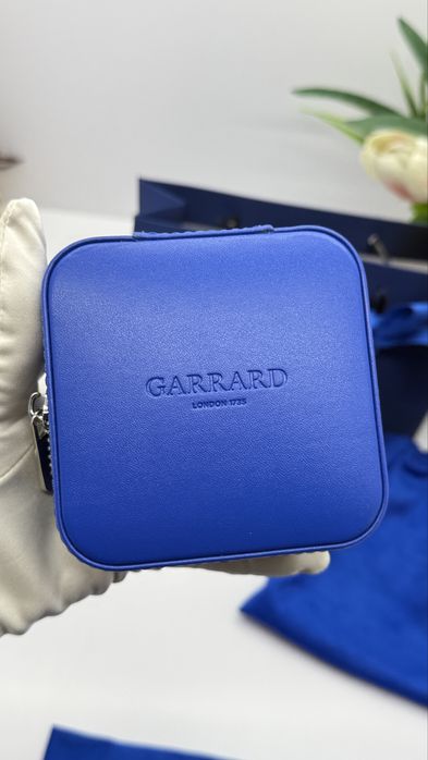 Оригінальна коробок Garrard London.Нова