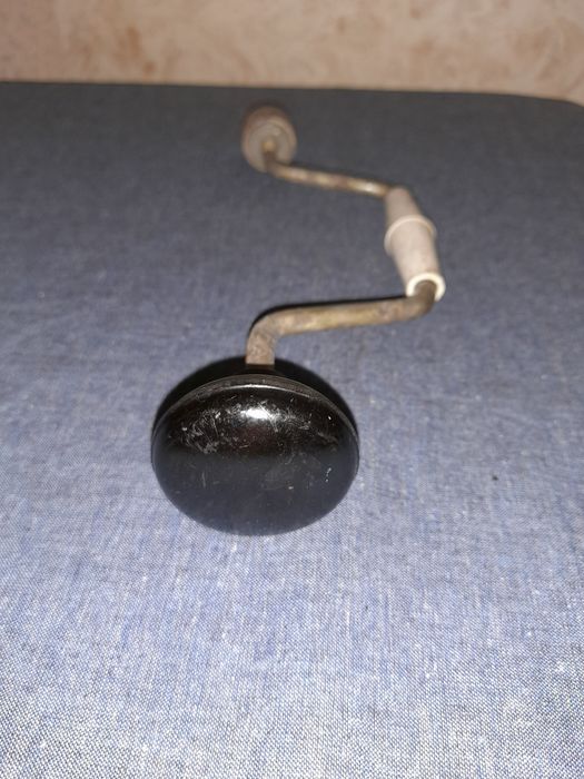 Дрель ручная ЧИЗ