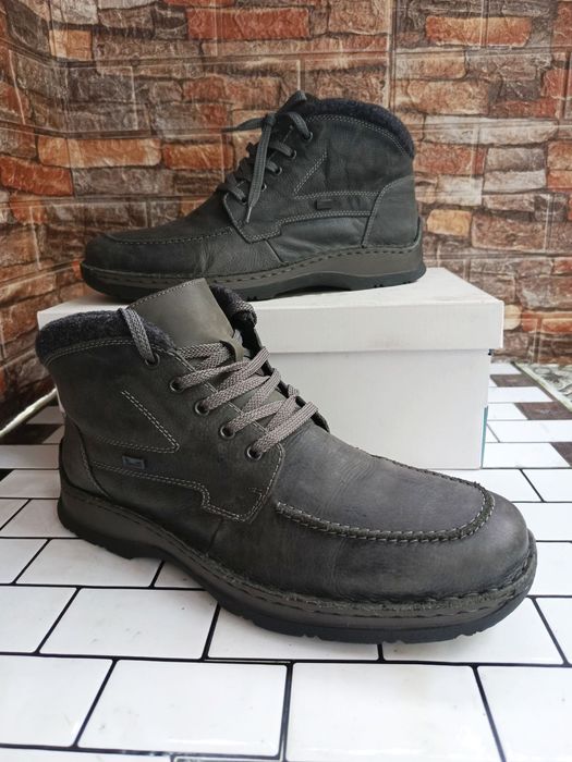 Зимові черевики Rieker  (46р.30 см)
