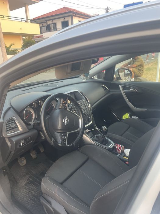 Opel Astra Sports Tourer 1.7 CDTI – 2.500