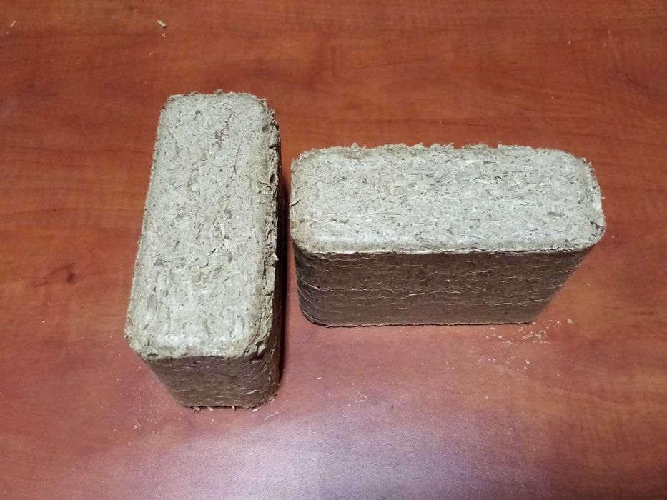 BRYKIET RUF  , dębowy, bukowy 100%  I klasa dowóz do klienta