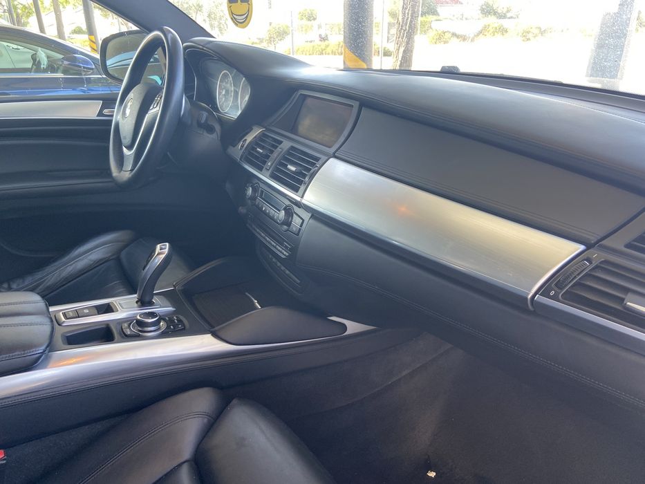 Bmw x6 xdrive 30d 5 lugares imaculado ano 2014 suv impecavel tudo mais informacoes ligue