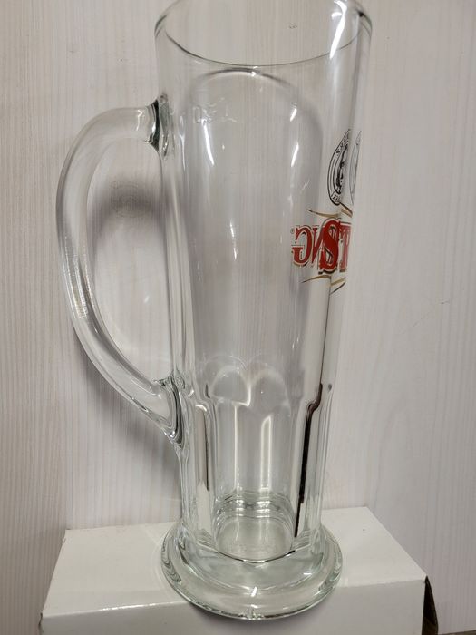 Zestaw 6 szklanek do piwa o pojemności  0,3l