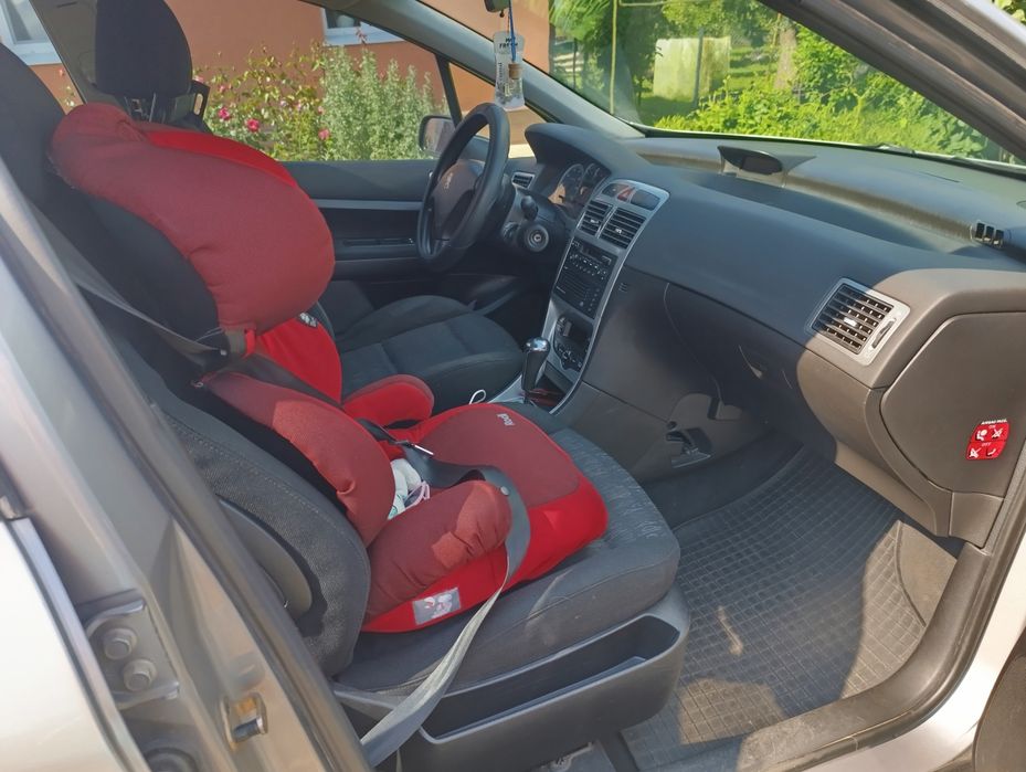 Peugeot 307 2002 VIN VF33CNFUE82789939 фото оголошення 10 з 10