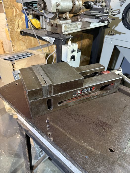 Imadło maszynowe prima sva 160