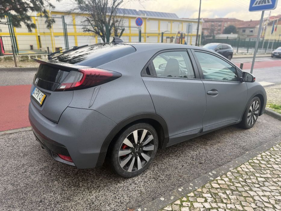 Honda Civic 1.6 i-DTEC