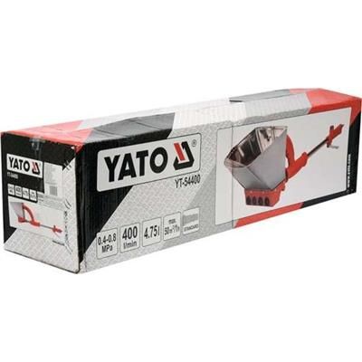 Tynkownica pneumatyczna do ścian 50m2/h Yato