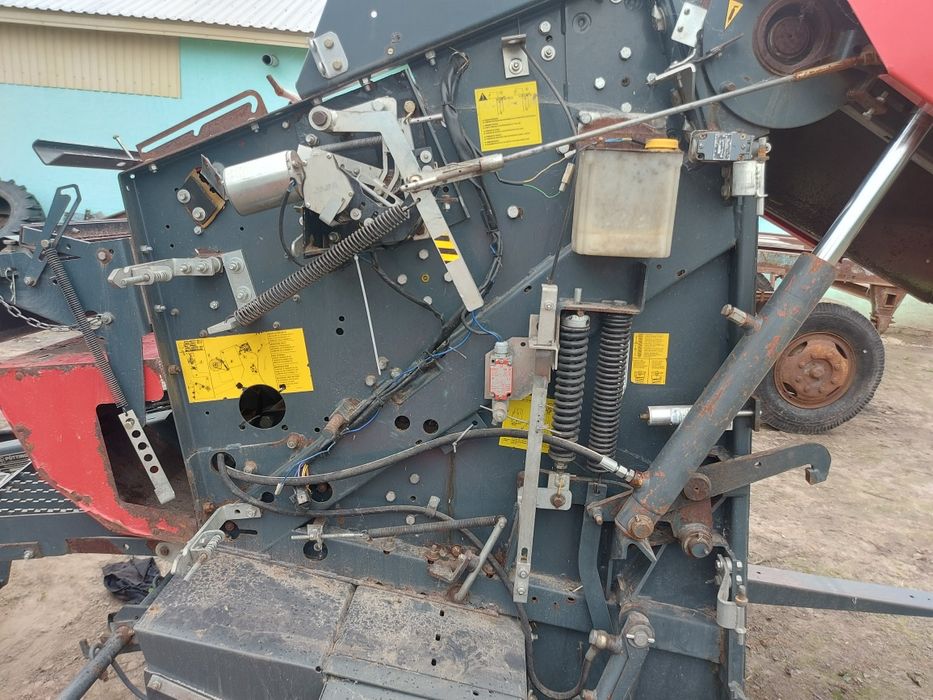 Підбирач Pottinger Rollprofi 3120