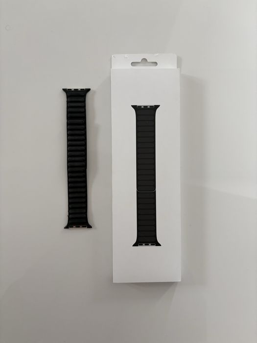Pasek do APPLE Watch do koperty 38/40/41mm M/L Wiecznie zielony