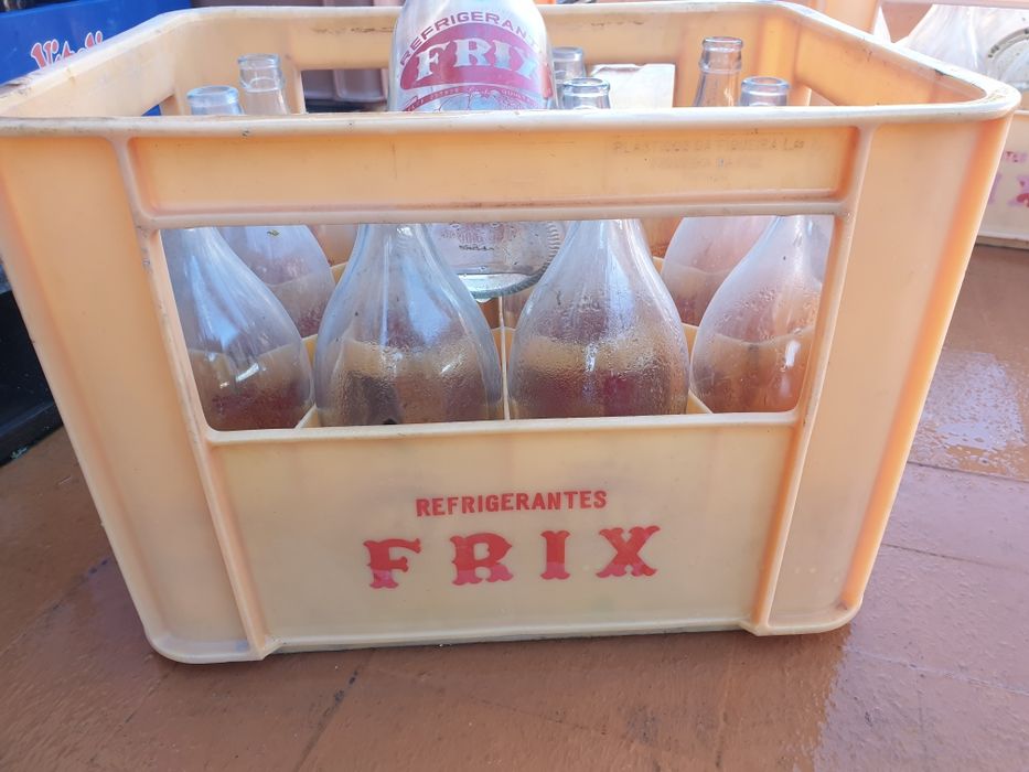 Grades completas dos refrigerantes FRIX