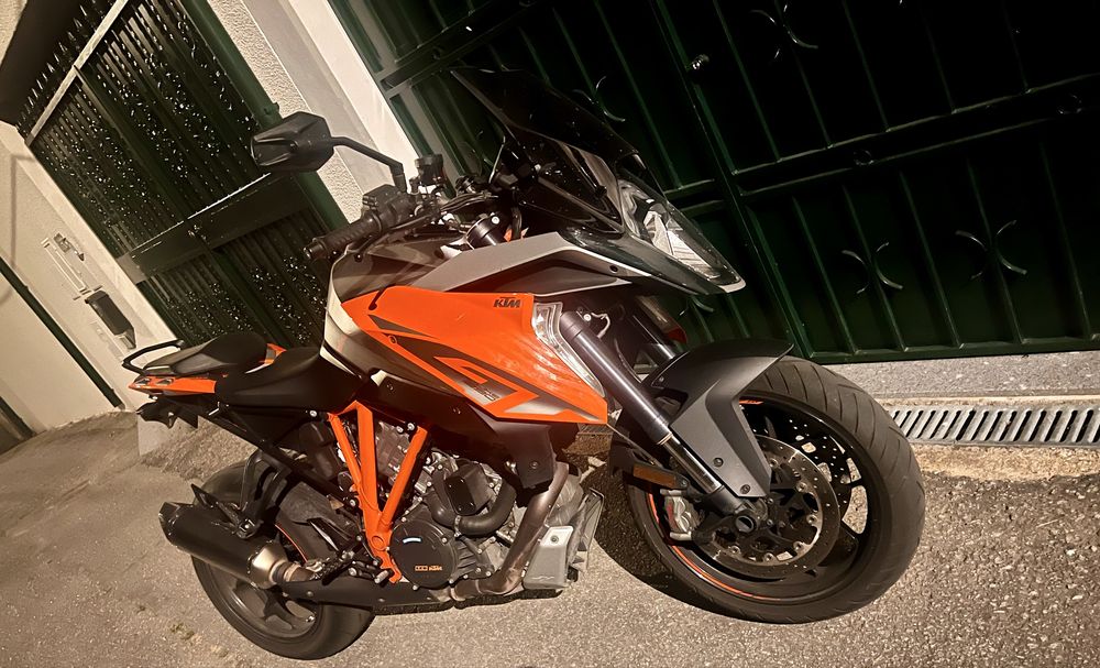 KTM Superduke 1290 30.000km