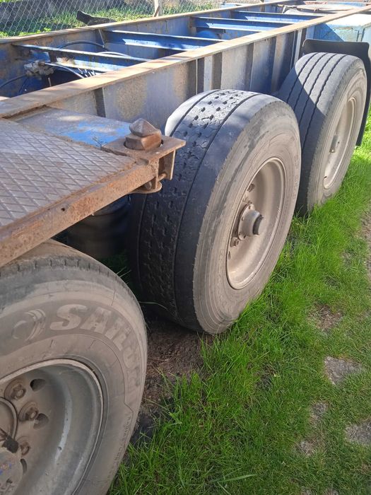 Прицеп шварцмюлер