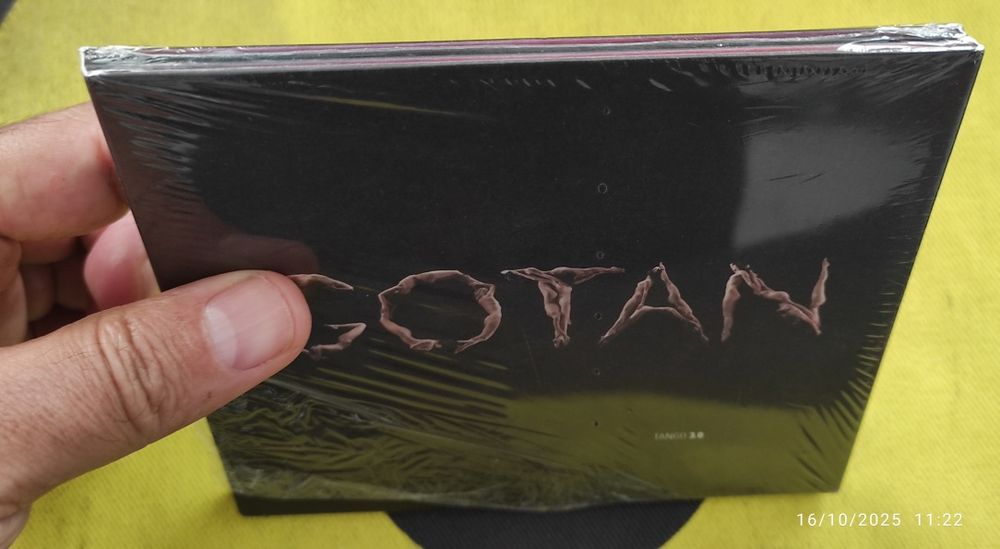 Gotan Project - Tango 3.0 CD430361944355645442