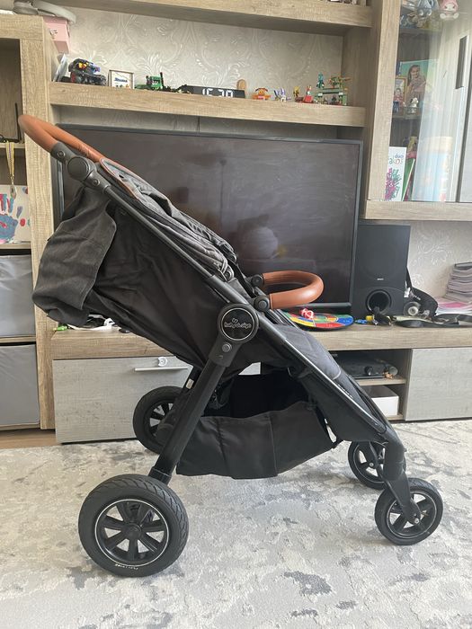 Дитячий візок Baby Design