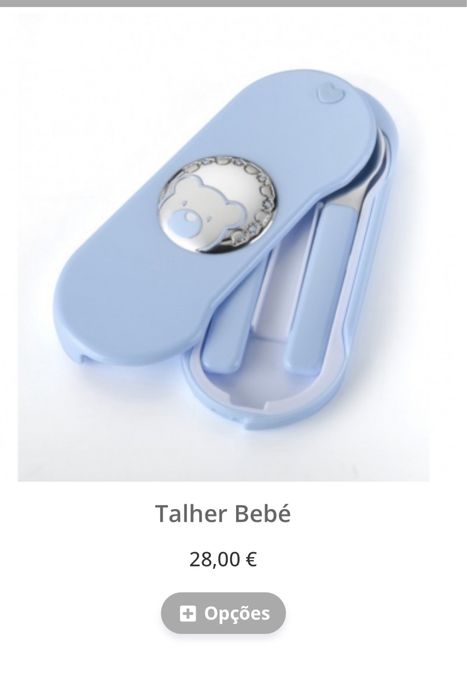 Talher para bebé