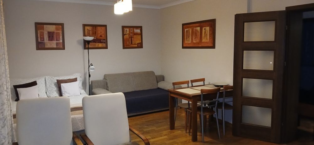 Mieszkanie w centrum