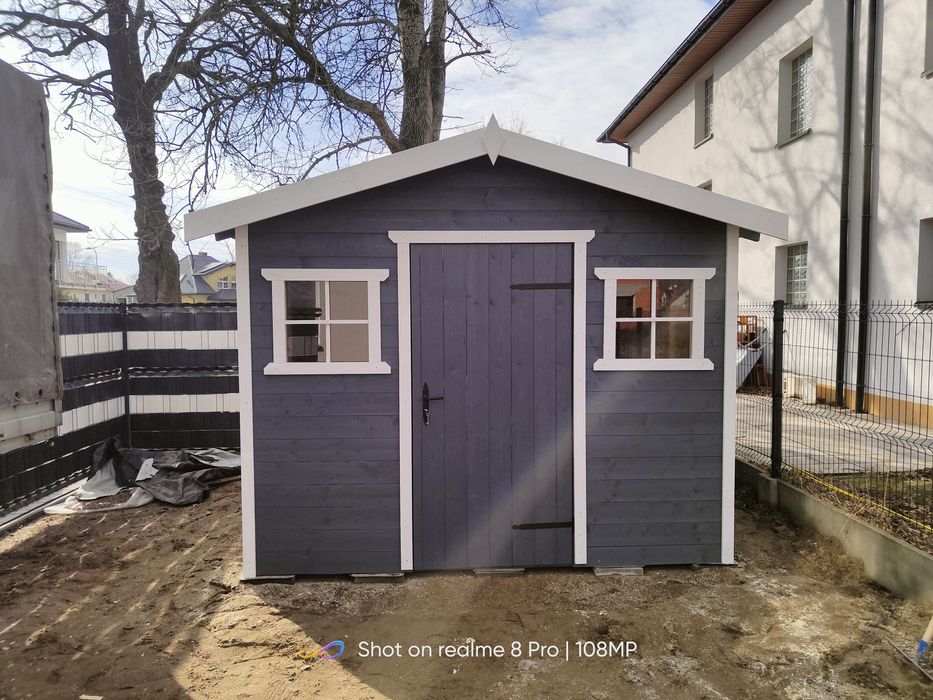 Domek 3x3 Montaż Cały kraj