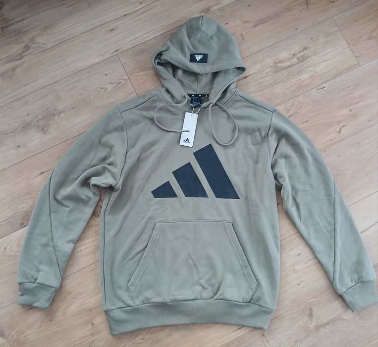 Bluza męskaz kapturem Adidas