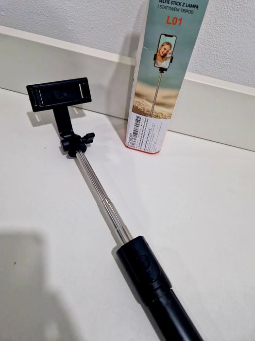 Monopé para telemóvel