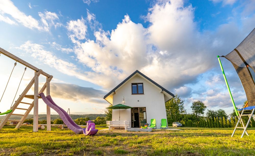 Domek pod Holicą Bieszczady w Bieszczadach