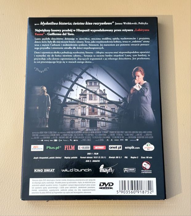 [2DVD] Sierociniec dwupłytowa edycja specjalna