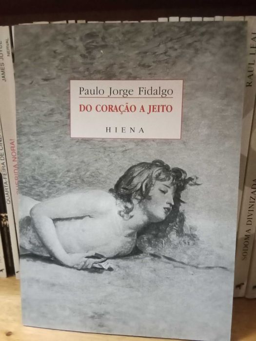 Paulo Jorge Fidalgo - Do Coração a Jeito